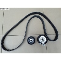 Комплект ремня ГРМ PKTOP Scenic 1999-2003 Renault,Sandero 2009-2014 Renault,Megane III 2009-2016 Renault,Megane I 1996-2002 Renault,Logan 2005-2014 Renault,Kangoo 2008- Renault,Kangoo 2003-2007 Renaul