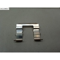 Фиксатор тормозных колодок передних Hyundai-KIA Veloster 2011- Hyundai,Tucson 2010-2015 Hyundai,Sonata VII 2015-2019 Hyundai,Sonata VI 2010-2014 Hyundai,ix35 2010- Hyundai,i30 2007-2012 Hyundai,Soul 2
