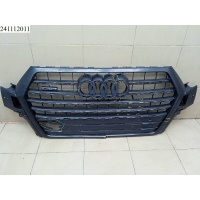 Решетка радиатора VAG Q7 [4M] 2015- Audi 4M0853651F,4M0853651FFUQ