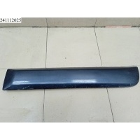 Накладка двери задней левой RENAULT Sandero 2009-2014 Renault 8200735133,828778633R