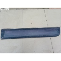 Накладка двери задней левой RENAULT Sandero 2009-2014 Renault 8200735133,828778633R
