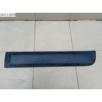 Накладка двери задней левой RENAULT Sandero 2009-2014 Renault 8200735133,828778633R