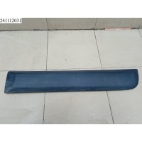 Накладка двери задней левой RENAULT Sandero 2009-2014 Renault 8200735133,828778633R