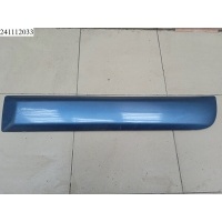 Накладка двери задней левой RENAULT Sandero 2009-2014 Renault 8200735133,828778633R