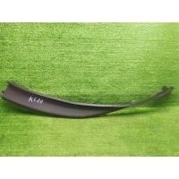 юбка бампера переднего Opel Astra J (2010-2016) 13368684