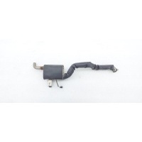 Глушитель Вебасто (Webasto) BMW X5M F85 2016 64129133566, 9133566