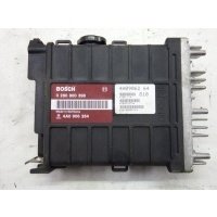 Блок управления двигателем Audi 100 1992 4a0906264