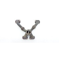 Коллектор выпускной BMW X5M F85 2016 11627843780, 7843780