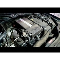 Двигатель в сборе мерседес c класса w203 1.8 компрессор 271946 271.946 06 rok