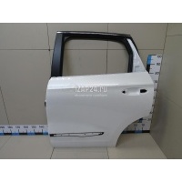 Дверь задняя левая Great Wall Jolion 2021 6201100XST10A
