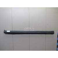 Накладка на порог (наружная) Hyundai-Kia Tucson 2021 87751N9000CA