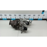 Турбокомпрессор (турбина) BMW 4-serie G22/G23 2020 11658587540