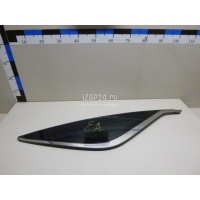 Стекло кузовное глухое правое Hyundai-Kia GV70 2020 87820AR000