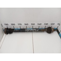 Полуось передняя правая VAG Leon (1M1) (1999 - 2006) 1J0407272F