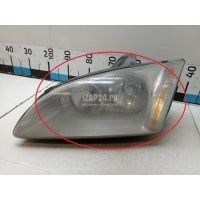 Фара левая Ford Focus II (2005 - 2008) 1480990