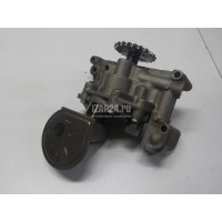 Насос масляный Citroen-Peugeot C4 (2005 - 2011) 100187