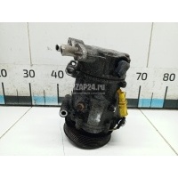 Компрессор кондиционера Citroen-Peugeot C4 (2005 - 2011) 6453WK
