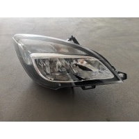 Фара правая opel meriva рестайлинг 13372320