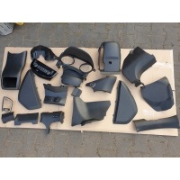 X - trail t32 qashqai j11 крышка пластик салона