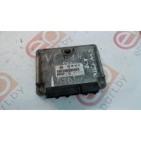 Блок управления двигателем Volkswagen Golf 2000 038906018bq