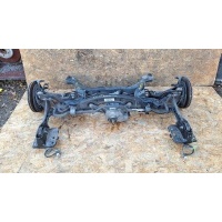Балка подвеска задняя в сборе a1773509101 мерседес w177 amg a35 4 - matic