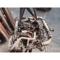 Двигатель в сборе 1.9 tdi volkswagen passat b5 1996 - 2000 afn