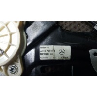 Стеклоподъемник передний левый MERCEDES-BENZ CLS C219 10/2004 - 02/2011 2008 A2197200946