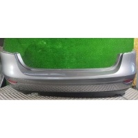 Бампер задний Renault Fluence 2011 85022 0041 R