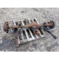 Hyundai h1 07 - 15 2.5 crdi 530004h000 521004h010 мост заднего задняя 3.615