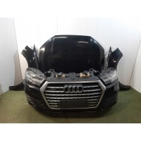 Audi q7 4m передняя капот бампер лампы полоса - 13399