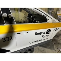 ДВЕРЬ ПЕРЕДНЯЯ HYUNDAI SONATA 7 LF 2019 76004C1010