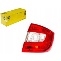 Фара задняя левая skoda rapid nh 10.12 - 69b187 - x