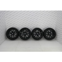 Комплект колёс разноширокие 755 стиль R22 9,5Jx22 ET:32 10,5Jx22 ET:43 Покрышки: перед 275/40/R22 Pirelli P-Zero 45 неделя 23 год, зад 315/35/R22 Pirelli P-Zero 9 неделя 24 год X5 G05 20