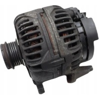 volkswagen passat b5 fl superb i audi a4 b6 генератор 1.9 tdi 120a 028903031
