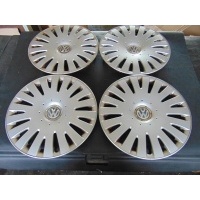 Колпак volkswagen oe оригинальные 16 