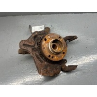 Ступица передняя правая Volkswagen Polo 3 1996 6N0407256A,6N0407613