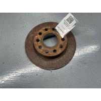 Диск тормозной задний Volkswagen Golf 5 2007 1K0615601AC