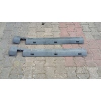 Расширитель порога lp volkswagen passat 1988 - 93 357853855b