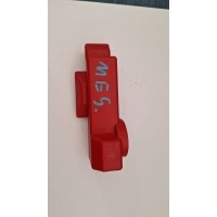 Крышка зажимы plusowej renault megane iv 243122802r