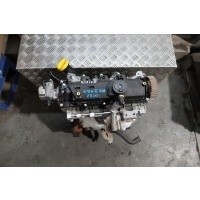 Двигатель renault nissan 1.5 dci k9ke638