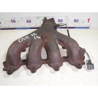 Коллектор выпускной Honda Civic VI (1995—2002) 1998 18100PM6H00