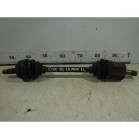 Полуось передняя левая Honda Civic VI (1995—2002) 1998 44011ST3G50