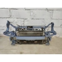 Полоса передний honda civic vii рестайлинг в сборе снятая 5 дверь 03 - 05