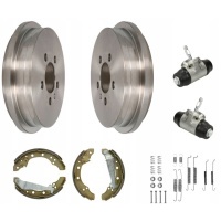 2× maxgear 19 - 0849 барабан тормозные 4 другие produkty
