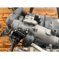 Заслонка дроссельная Volkswagen Sharan 1 1999 038131501AA, 038129637L