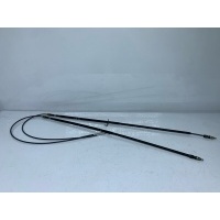 трос ручника BMW 3-series F30 2015 34406857640, 6857640, 2412526218, 526218