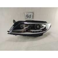 Volkswagen passat cc рестайлинг ксенон левый поворотная светодиодный фара левая 3c8941043 h модель 26