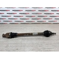 Привод Peugeot 207 2008 3273KY, 3273KY, 3273KZ