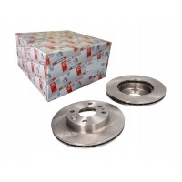 диск ham . задняя toyota corolla verso ddf1409c ferodo