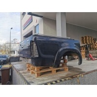 Ящик застройка задняя четверти toyota hilux vii рестайлинг